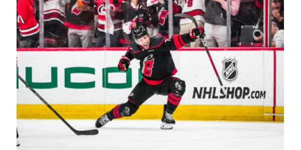 Carolina Hurricanes on päättänyt voittaa mestaruuden tällä kaudella